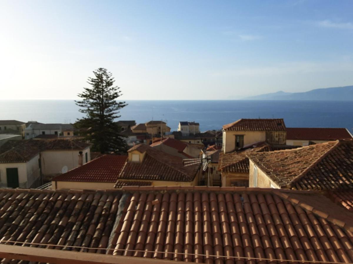 Lo studiolo Residence Pizzo  Esterno foto