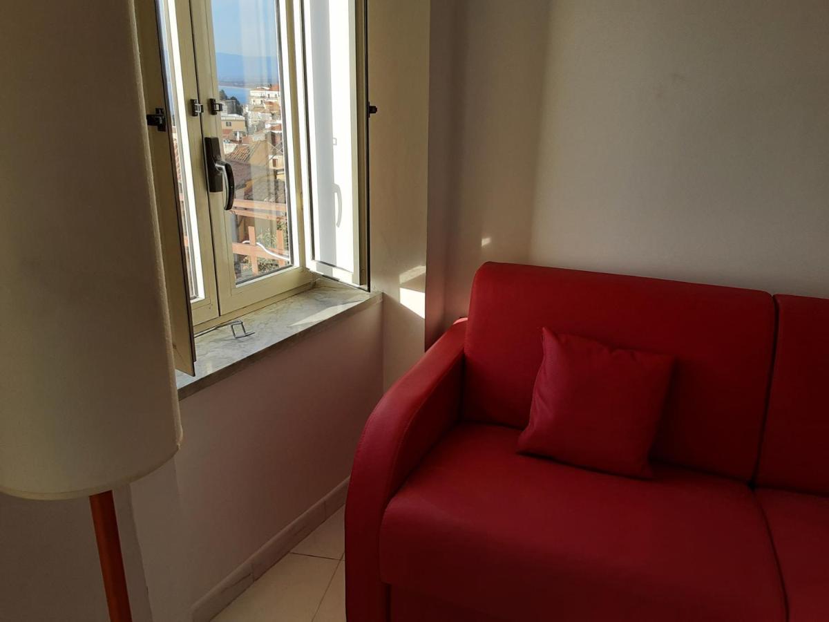 Lo studiolo Residence Pizzo  Esterno foto
