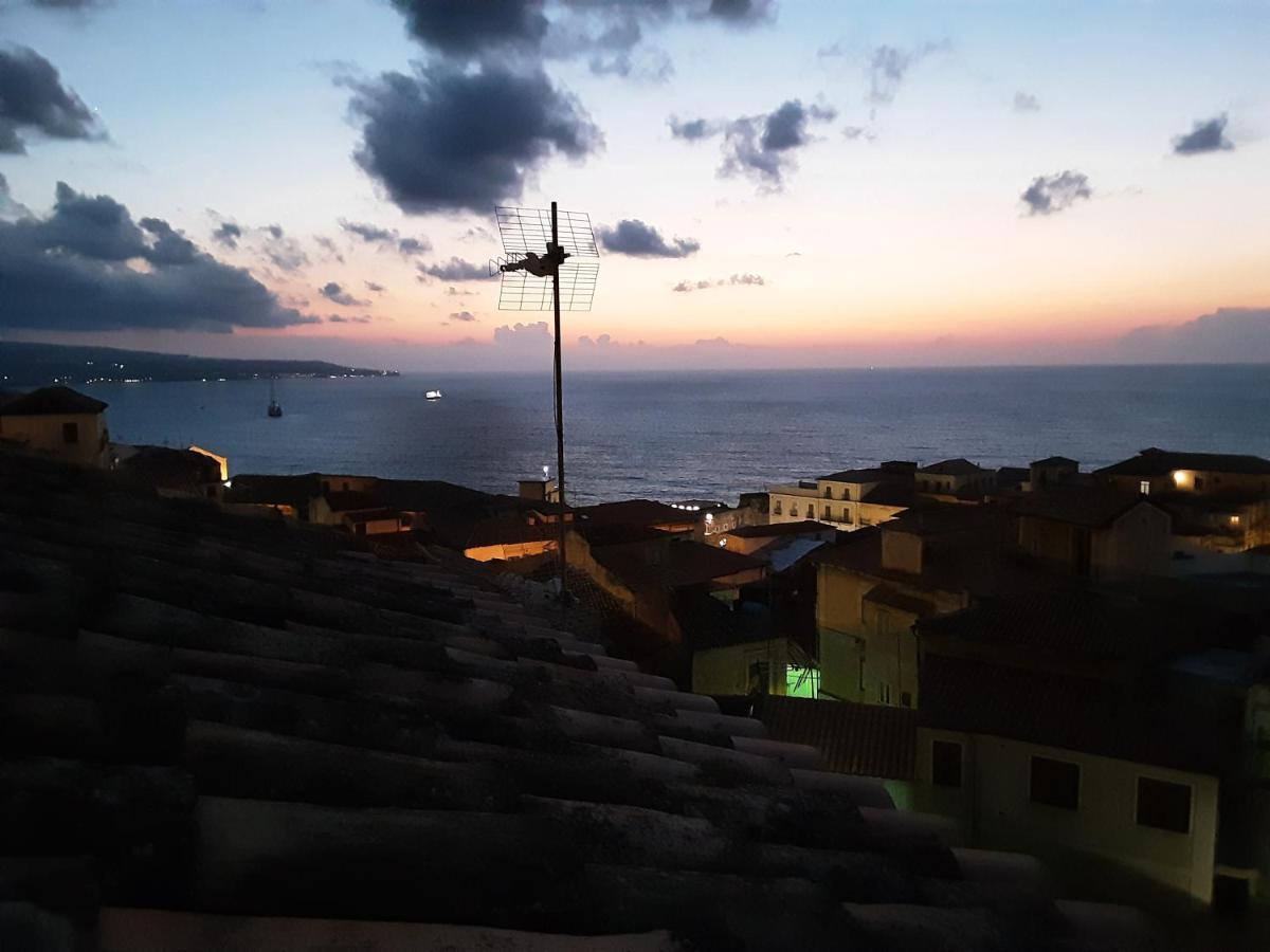 Lo studiolo Residence Pizzo  Esterno foto