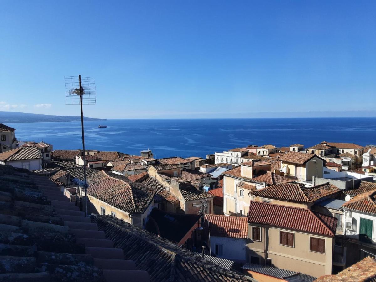 Lo studiolo Residence Pizzo  Esterno foto