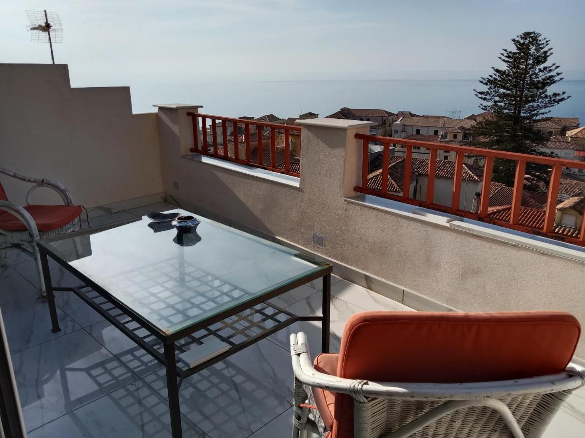 Lo studiolo Residence Pizzo  Esterno foto