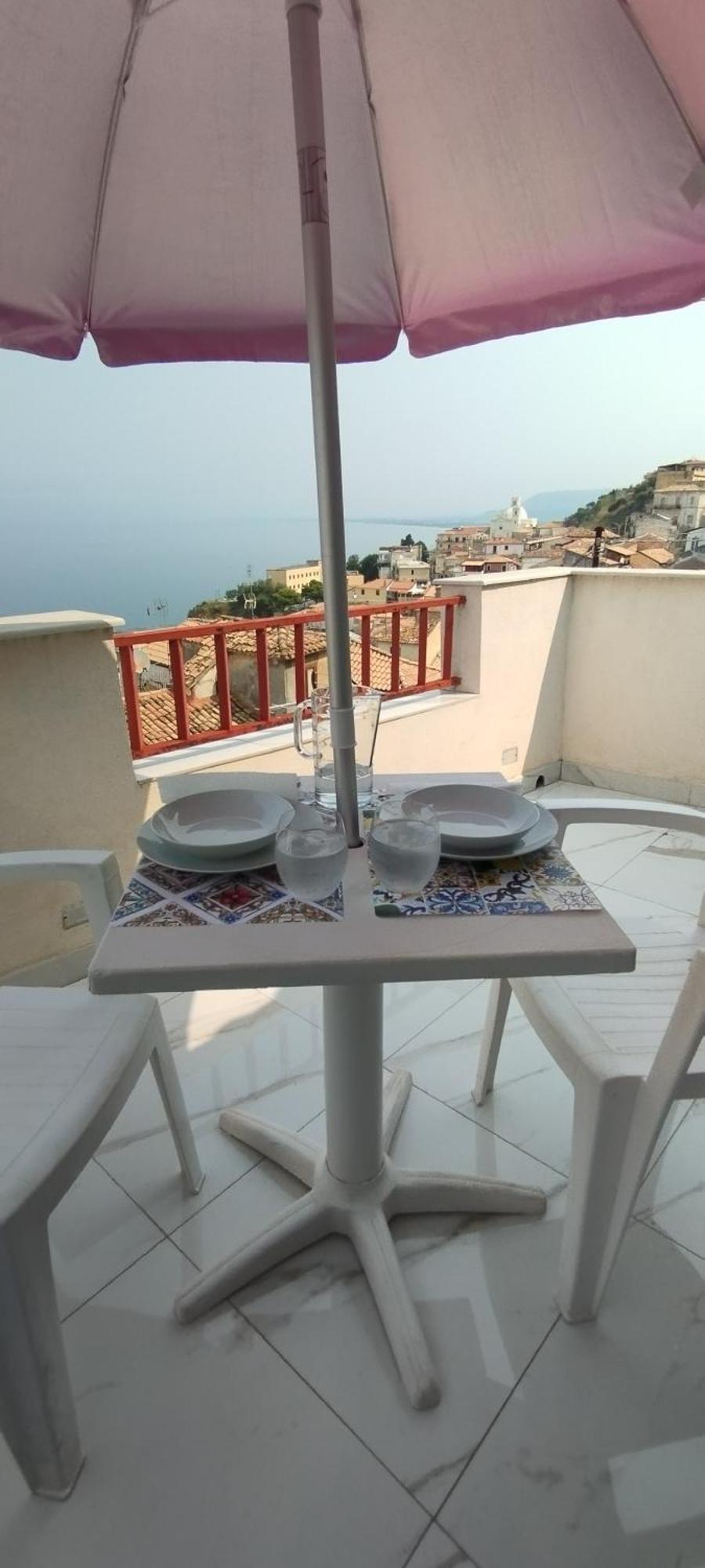 Lo studiolo Residence Pizzo  Esterno foto