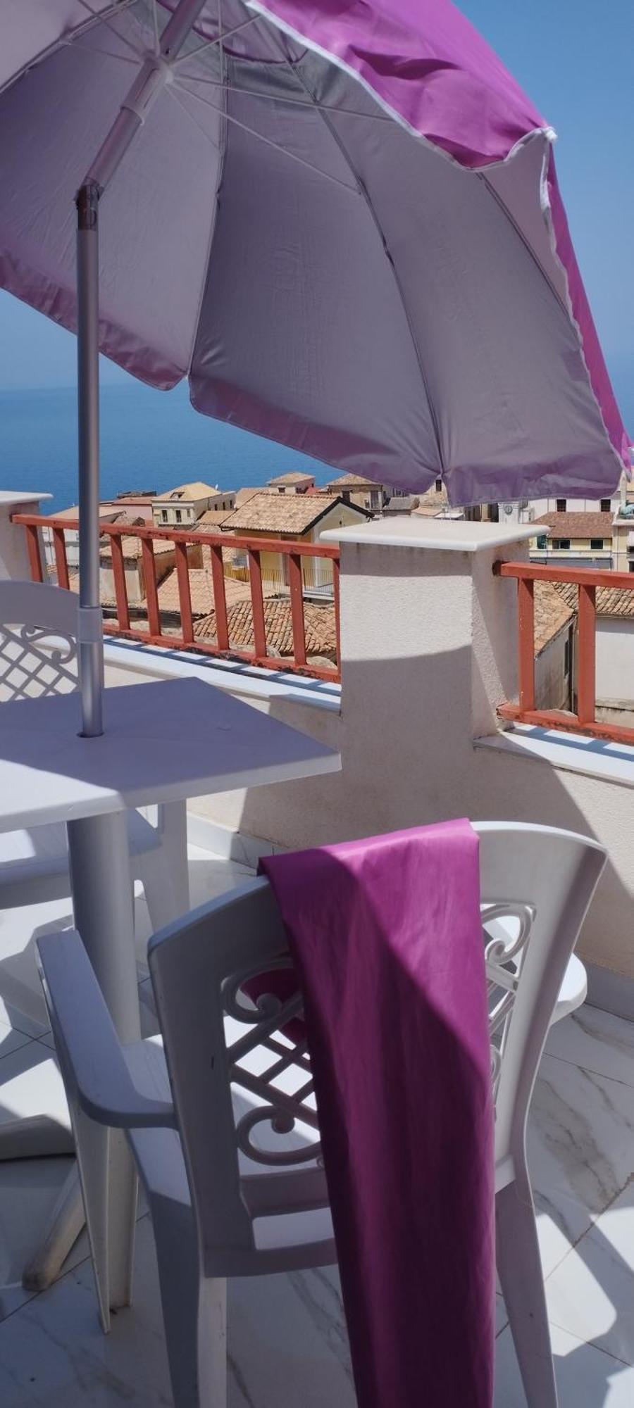 Lo studiolo Residence Pizzo  Esterno foto